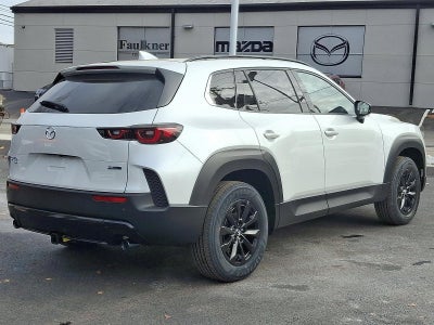 2026 Mazda Mazda CX-50 Hybrid Premium AWD