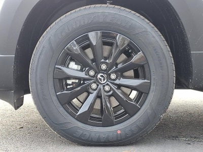 2026 Mazda Mazda CX-50 Hybrid Premium AWD