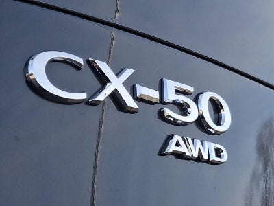 2026 Mazda Mazda CX-50 Hybrid Premium AWD