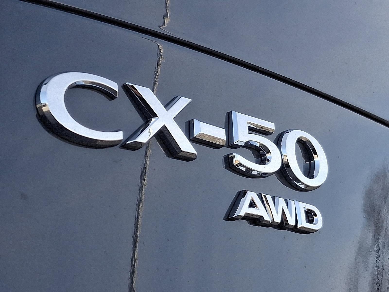 2026 Mazda Mazda CX-50 Hybrid Premium AWD