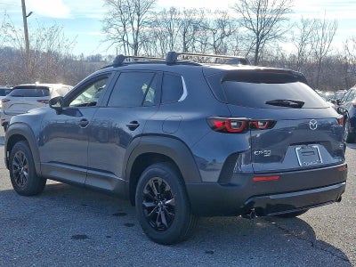 2026 Mazda Mazda CX-50 Hybrid Premium AWD