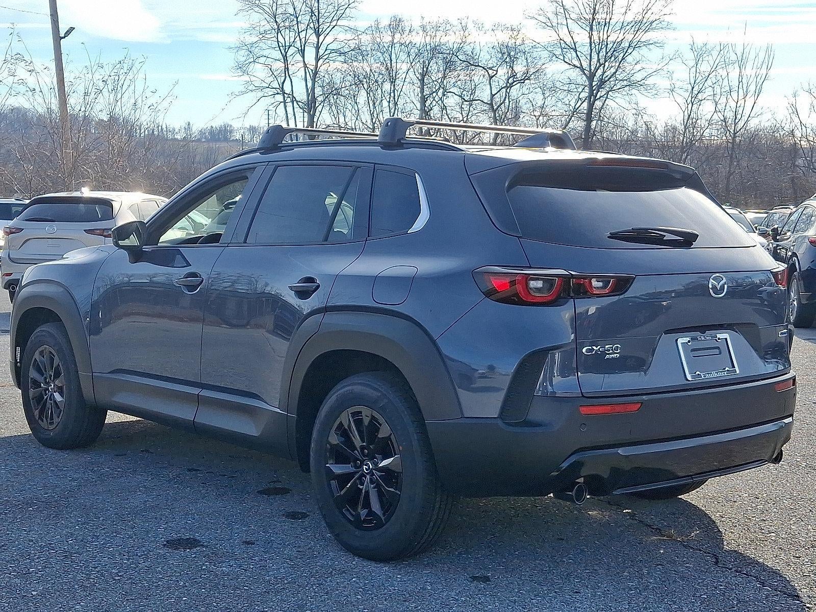 2026 Mazda Mazda CX-50 Hybrid Premium AWD