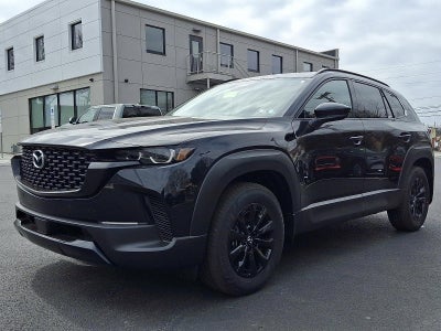 2026 Mazda Mazda CX-50 Hybrid Premium AWD