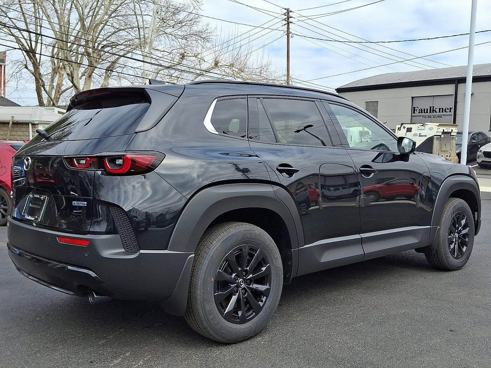 2026 Mazda Mazda CX-50 Hybrid Premium AWD