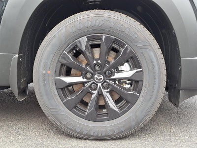 2026 Mazda Mazda CX-50 Hybrid Premium AWD