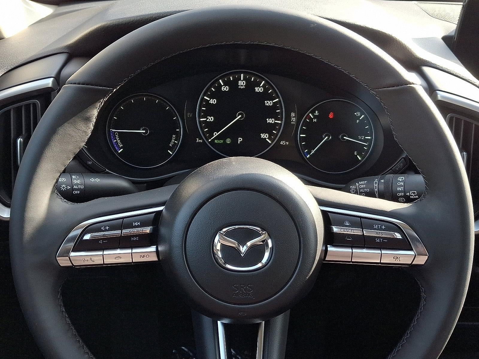 2026 Mazda Mazda CX-50 Hybrid Premium AWD