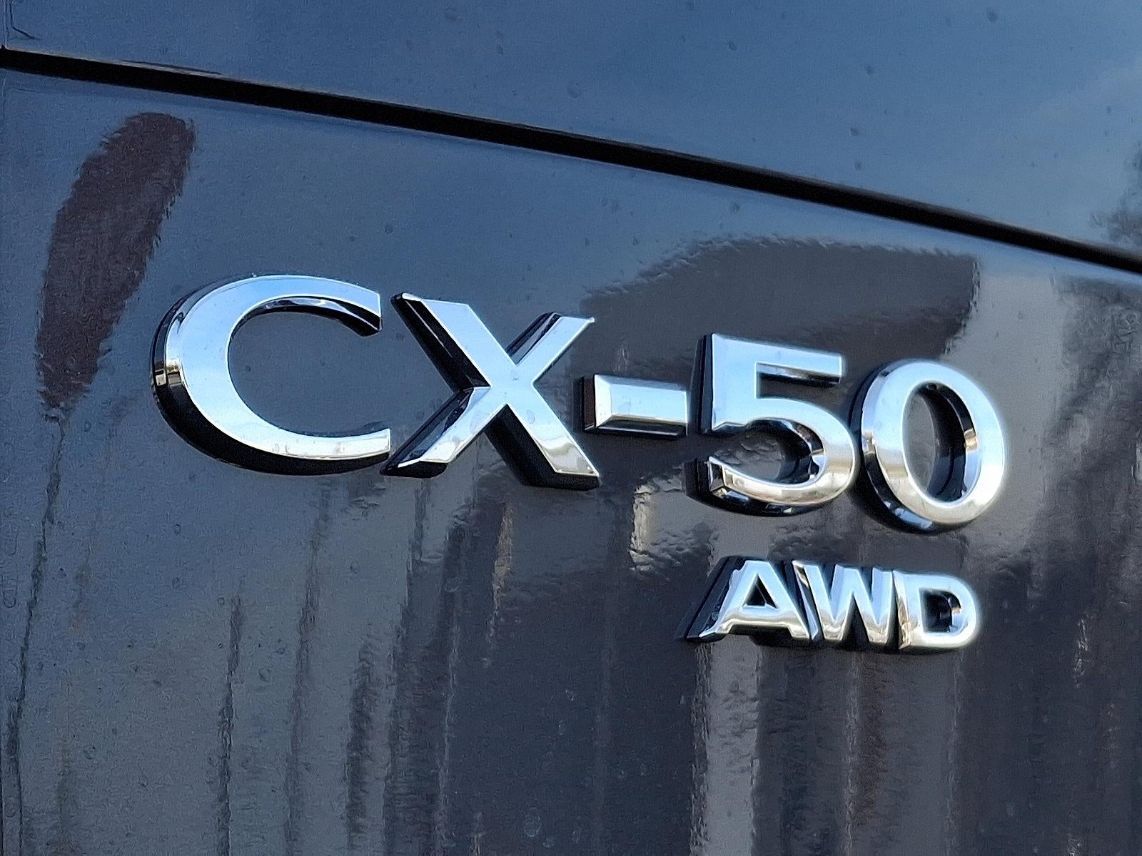 2026 Mazda Mazda CX-50 Hybrid Premium AWD