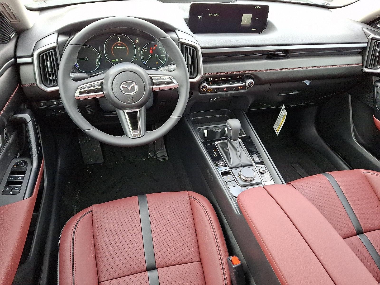 2026 Mazda Mazda CX-50 Hybrid Premium AWD