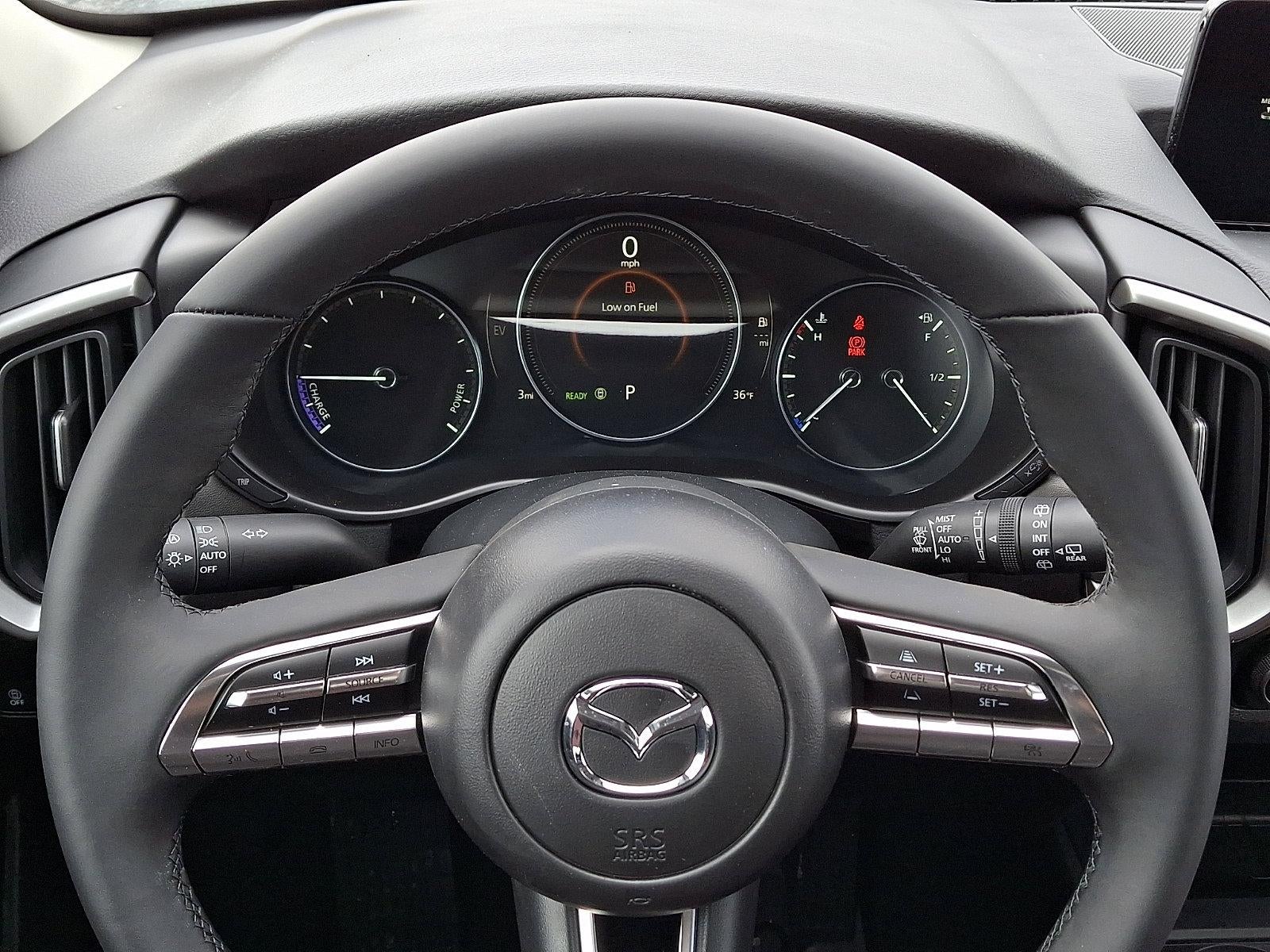 2026 Mazda Mazda CX-50 Hybrid Premium AWD