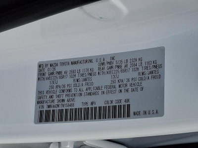 2026 Mazda Mazda CX-50 Hybrid Premium AWD