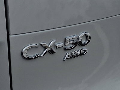 2026 Mazda Mazda CX-50 Hybrid Premium AWD
