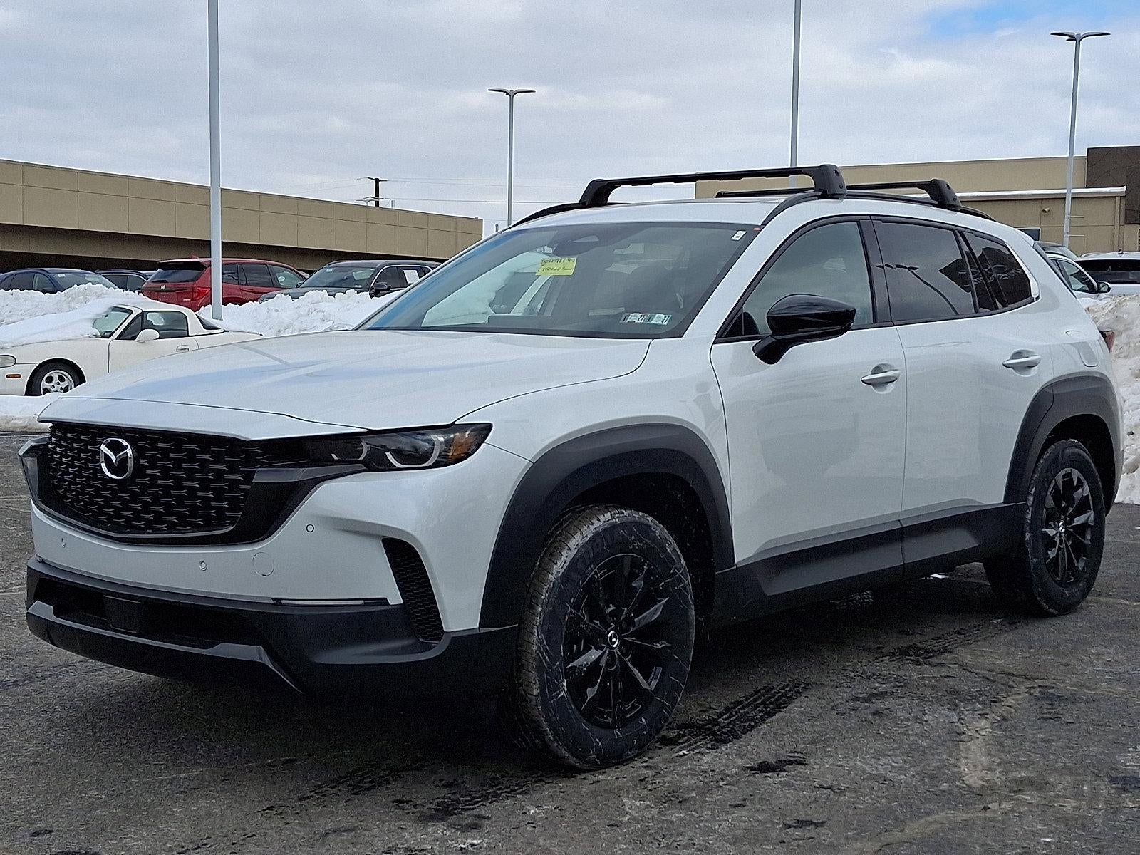 2026 Mazda Mazda CX-50 Hybrid Premium AWD