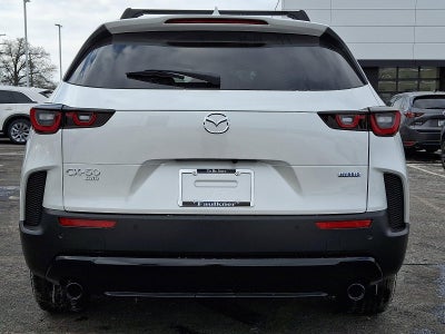 2026 Mazda Mazda CX-50 Hybrid Premium AWD