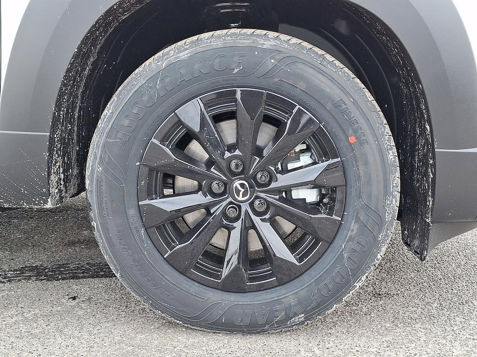 2026 Mazda Mazda CX-50 Hybrid Premium AWD