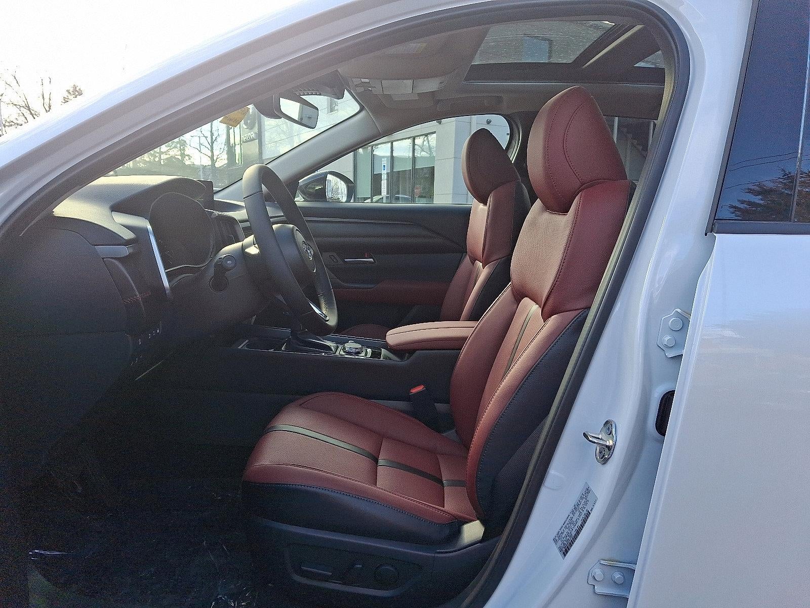 2026 Mazda Mazda CX-50 Hybrid Premium AWD