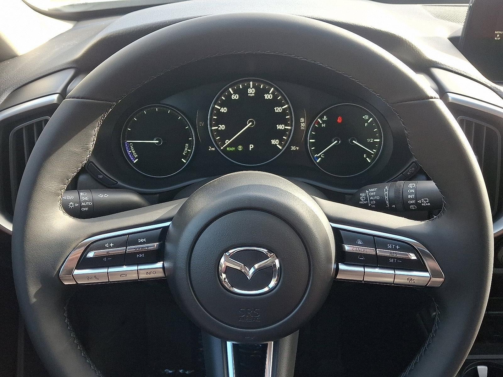 2026 Mazda Mazda CX-50 Hybrid Premium AWD