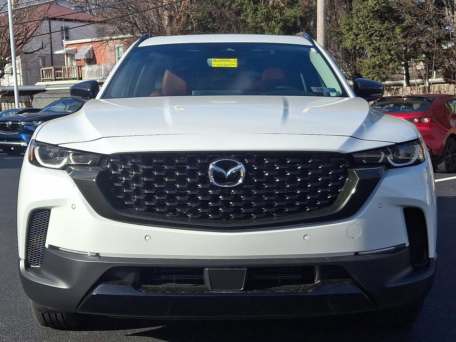 2026 Mazda Mazda CX-50 Hybrid Premium AWD