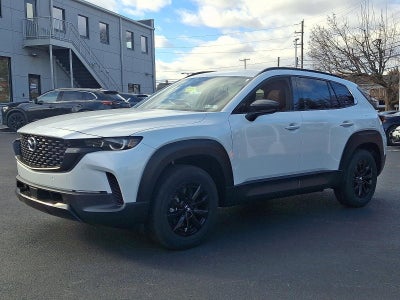 2026 Mazda Mazda CX-50 Hybrid Premium AWD