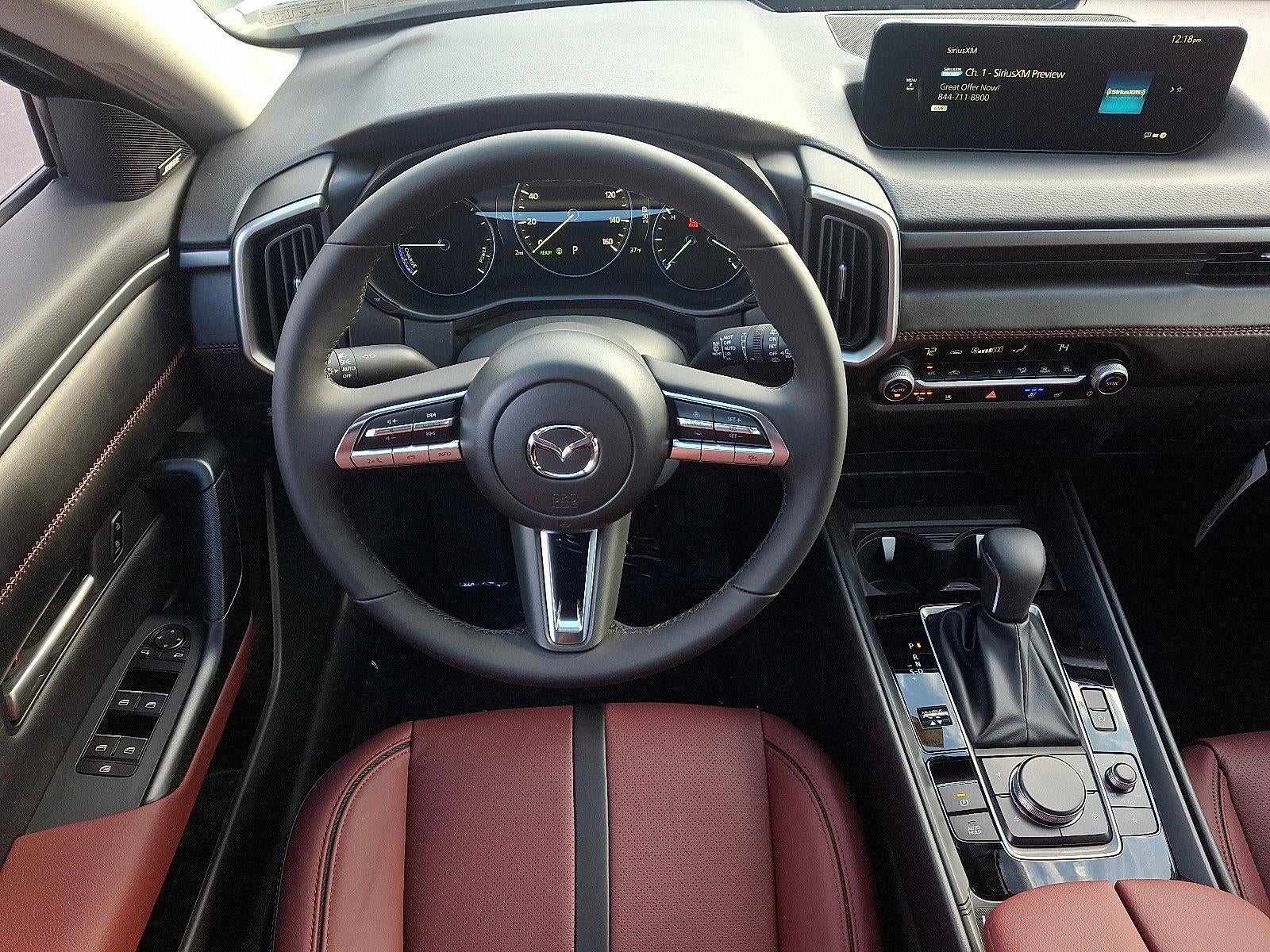 2026 Mazda Mazda CX-50 Hybrid Premium AWD