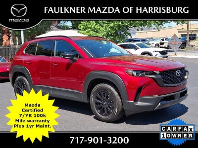 2026 Mazda Mazda CX-50 Hybrid Premium AWD