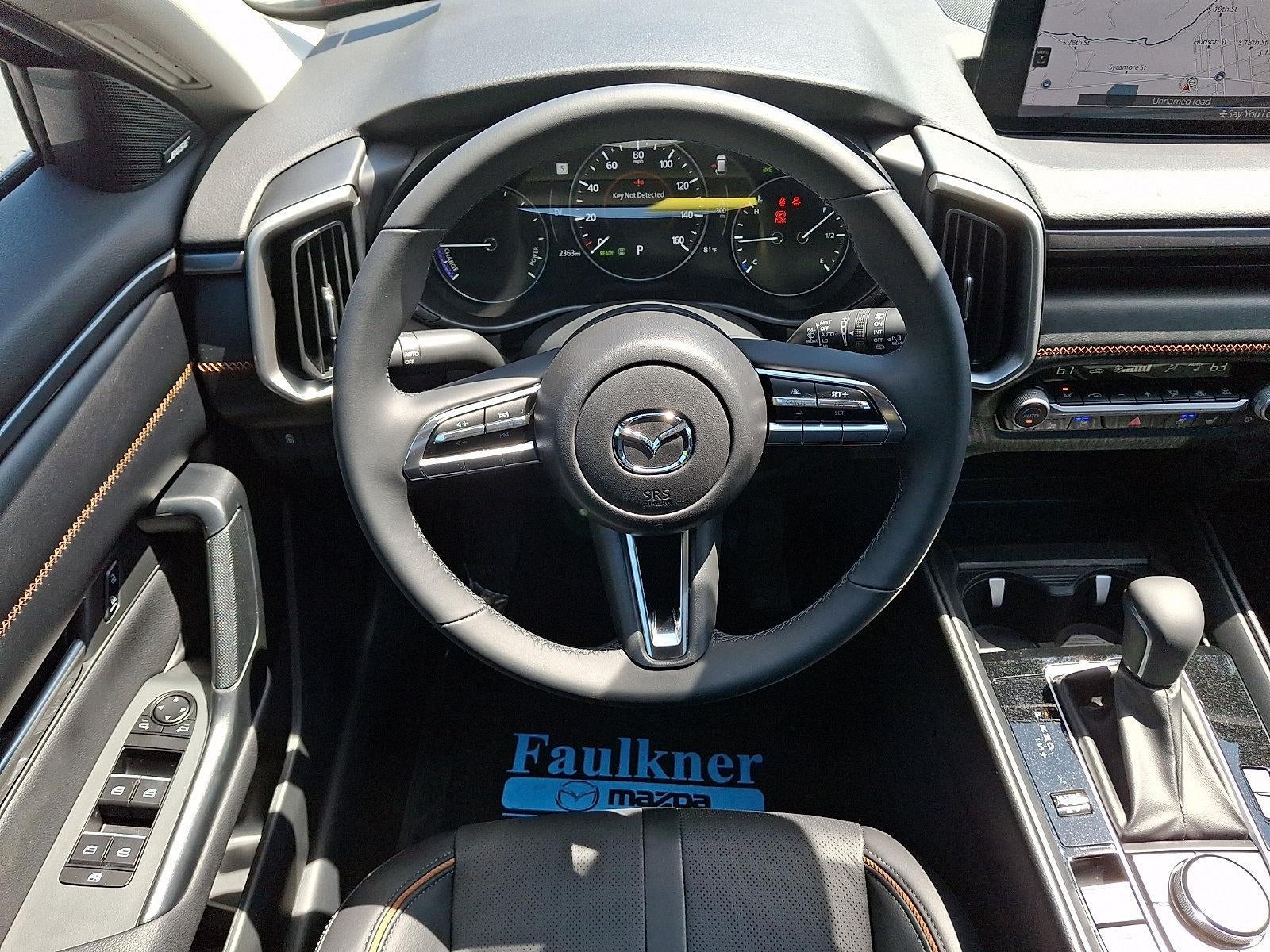 2026 Mazda Mazda CX-50 Hybrid Premium AWD