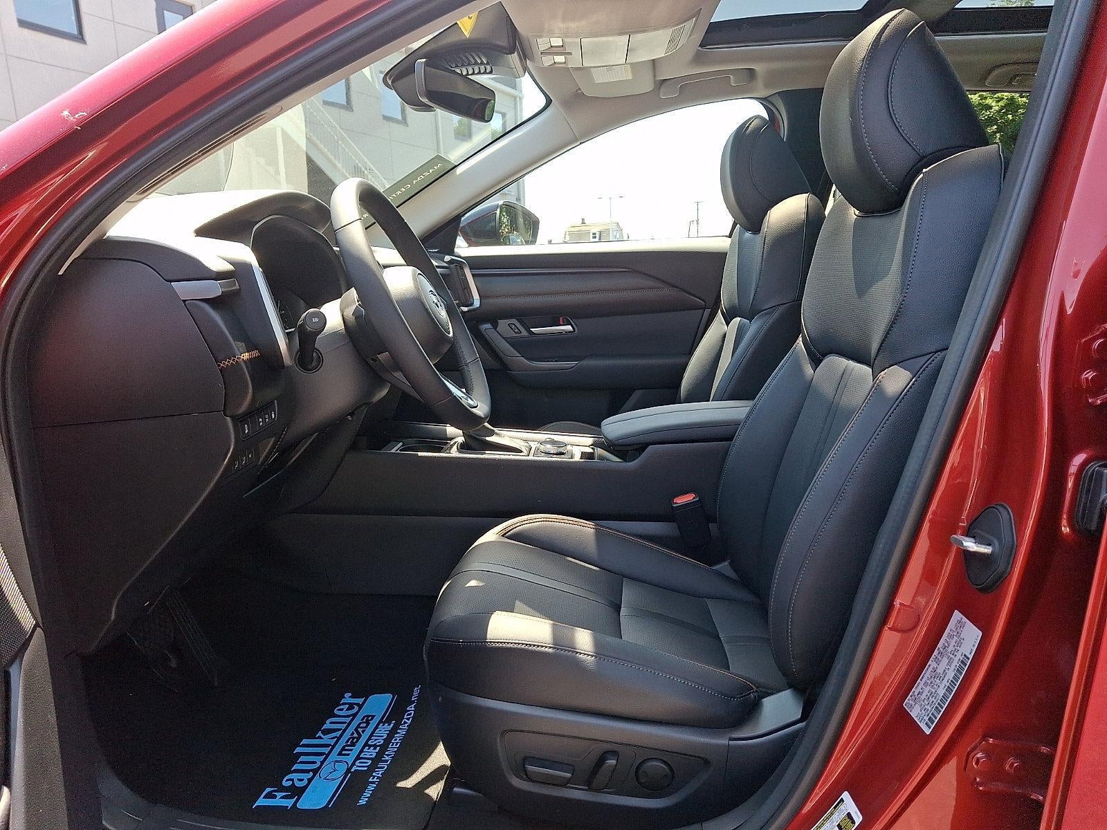 2026 Mazda Mazda CX-50 Hybrid Premium AWD