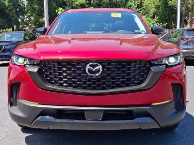 2026 Mazda Mazda CX-50 Hybrid Premium AWD