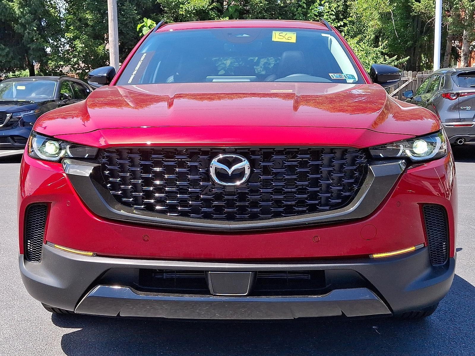 2026 Mazda Mazda CX-50 Hybrid Premium AWD