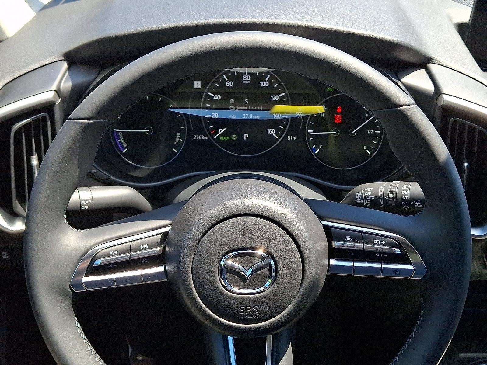 2026 Mazda Mazda CX-50 Hybrid Premium AWD