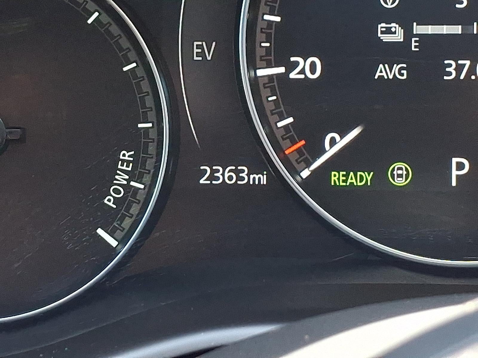 2026 Mazda Mazda CX-50 Hybrid Premium AWD