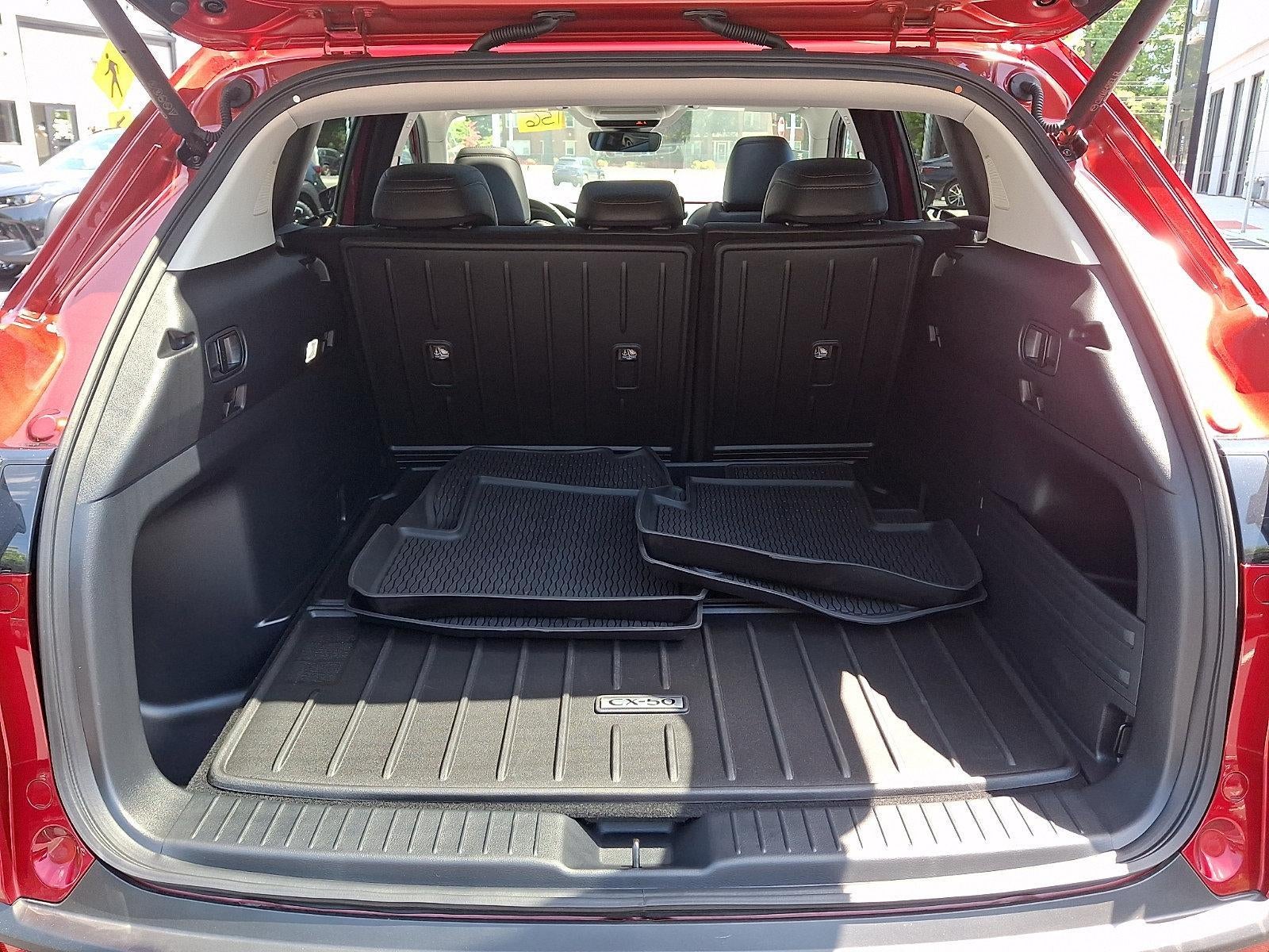 2026 Mazda Mazda CX-50 Hybrid Premium AWD