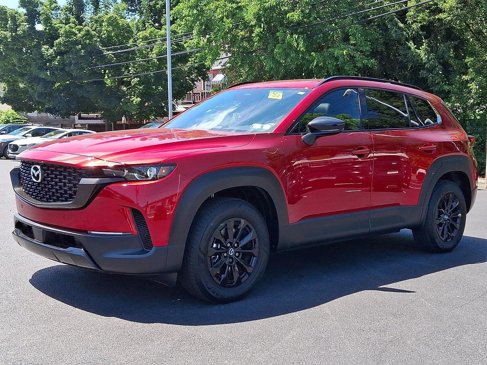 2026 Mazda Mazda CX-50 Hybrid Premium AWD