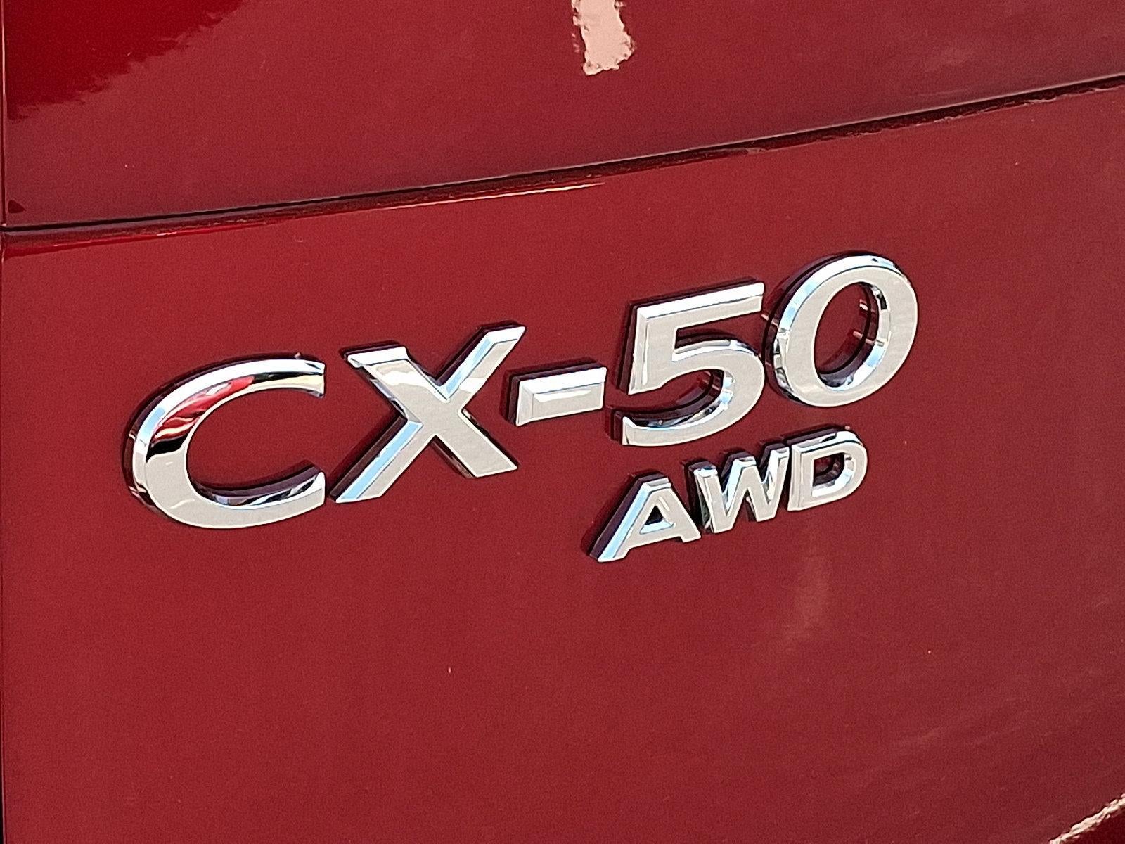 2026 Mazda Mazda CX-50 Hybrid Premium AWD