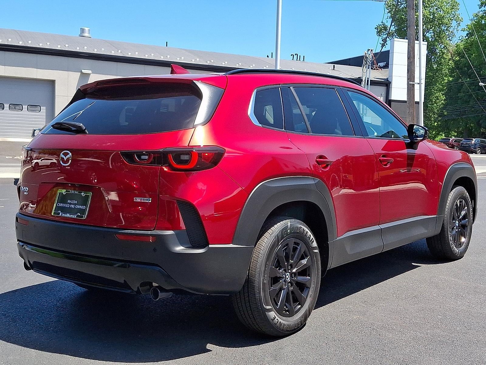 2026 Mazda Mazda CX-50 Hybrid Premium AWD