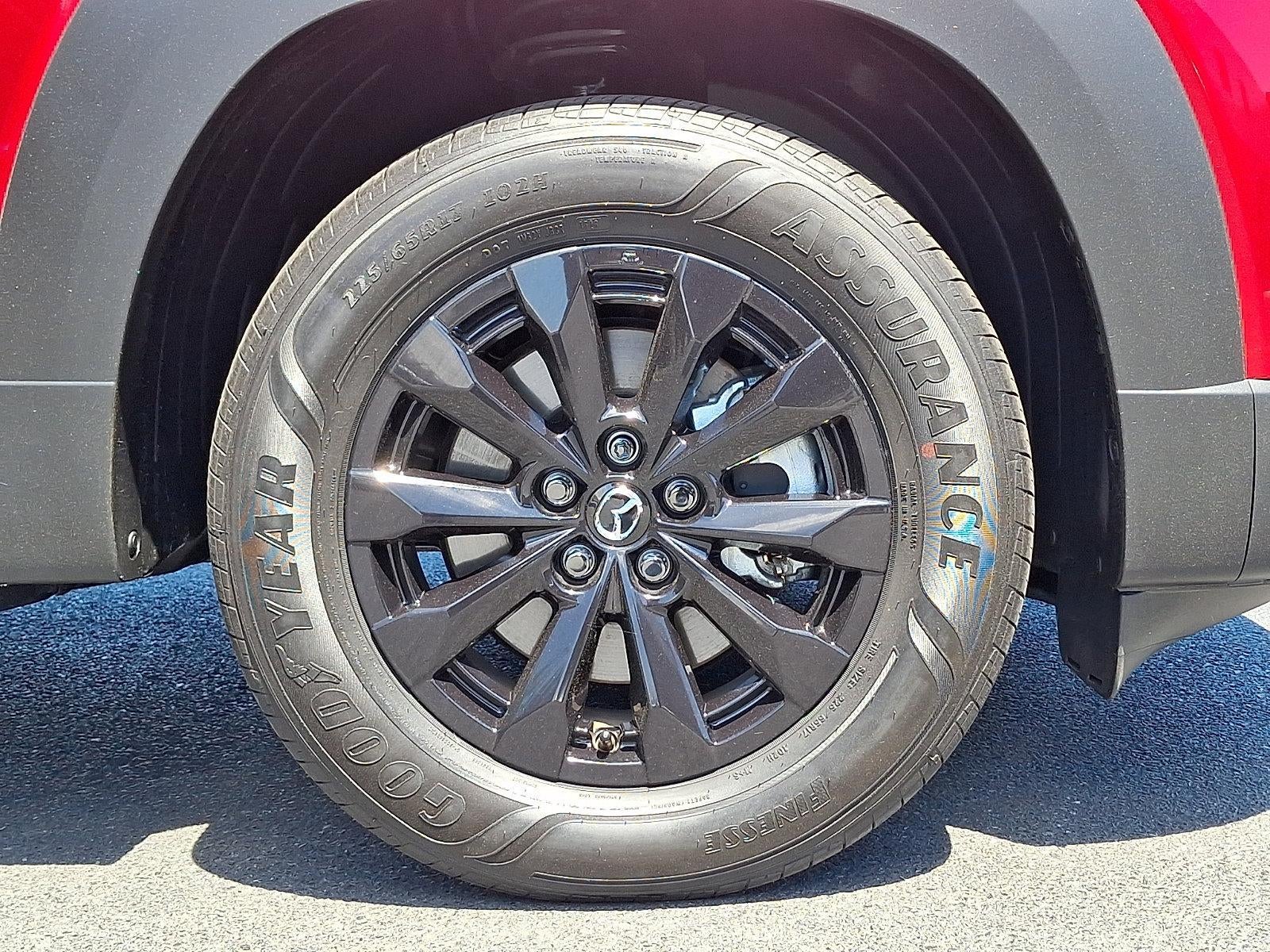 2026 Mazda Mazda CX-50 Hybrid Premium AWD