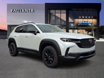 2026 Mazda Mazda CX-50 Hybrid Premium AWD