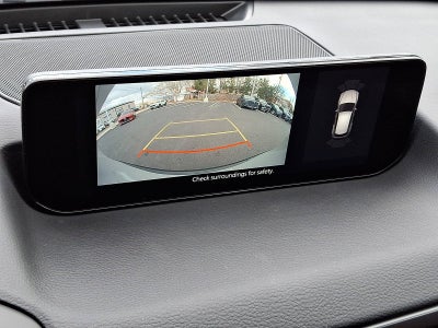 2026 Mazda Mazda CX-50 Hybrid Premium AWD