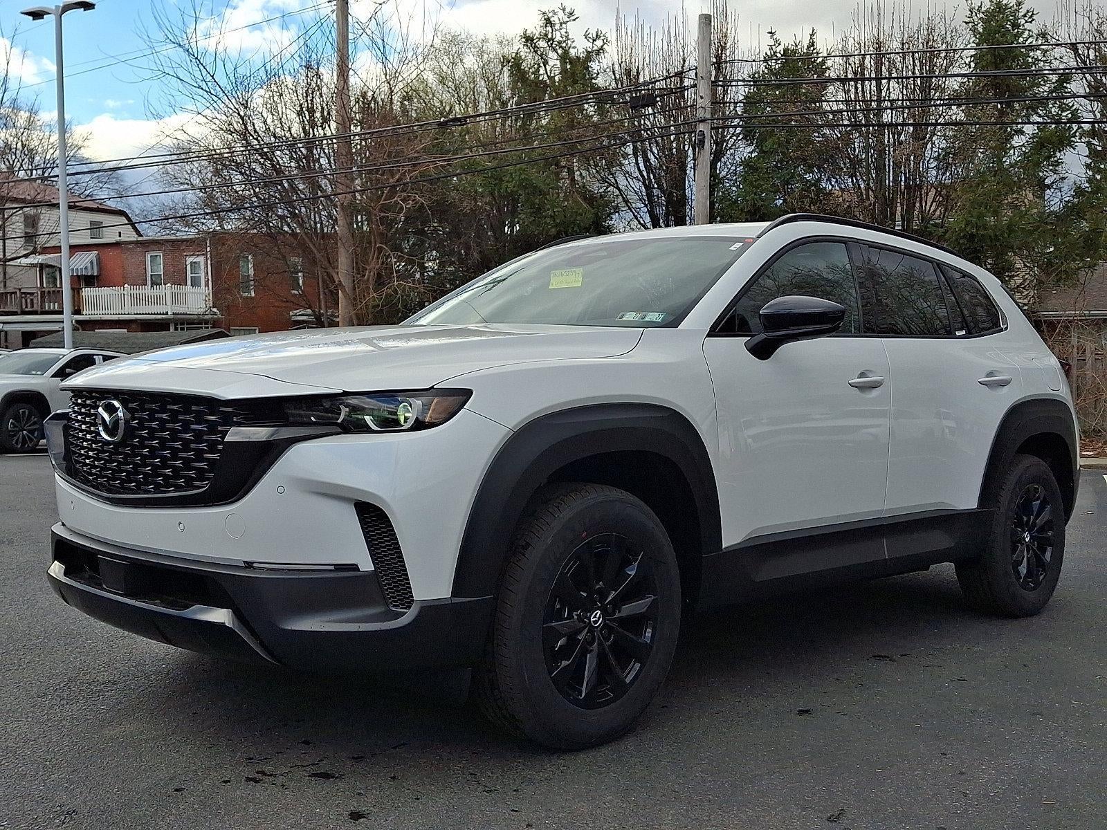 2026 Mazda Mazda CX-50 Hybrid Premium AWD