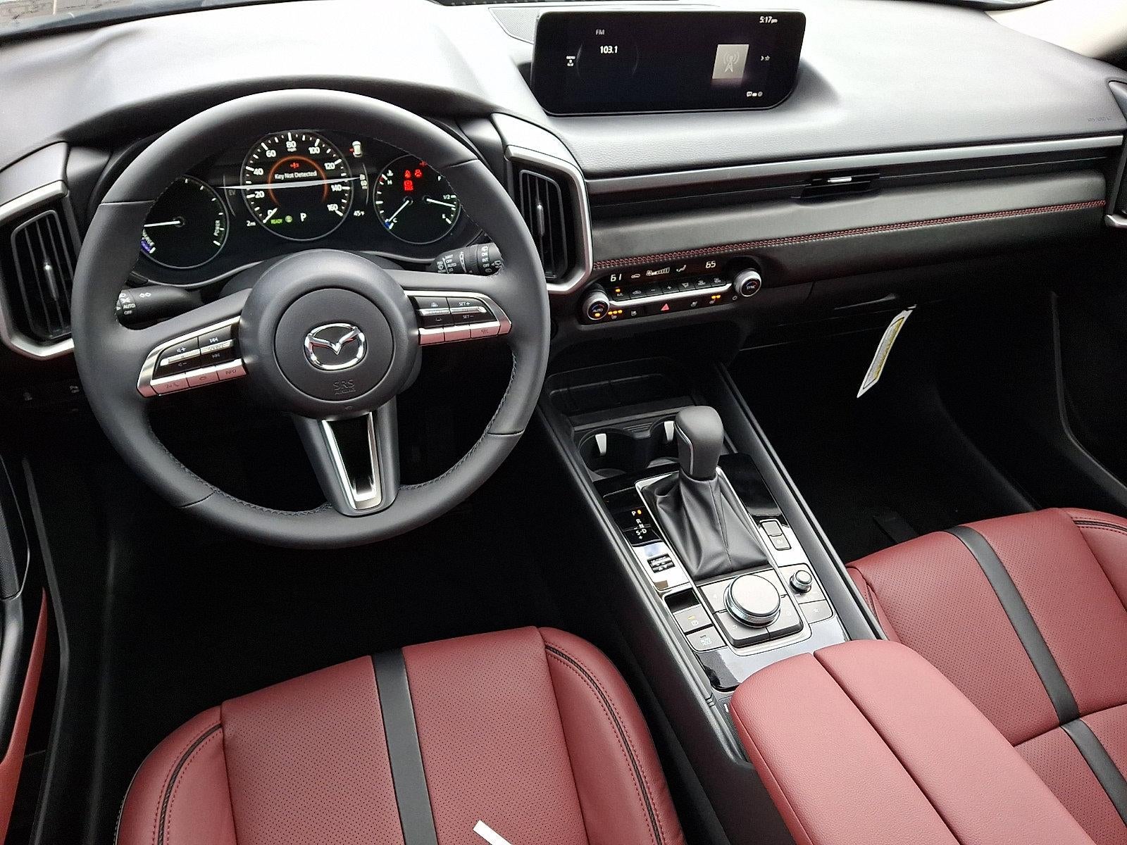 2026 Mazda Mazda CX-50 Hybrid Premium AWD