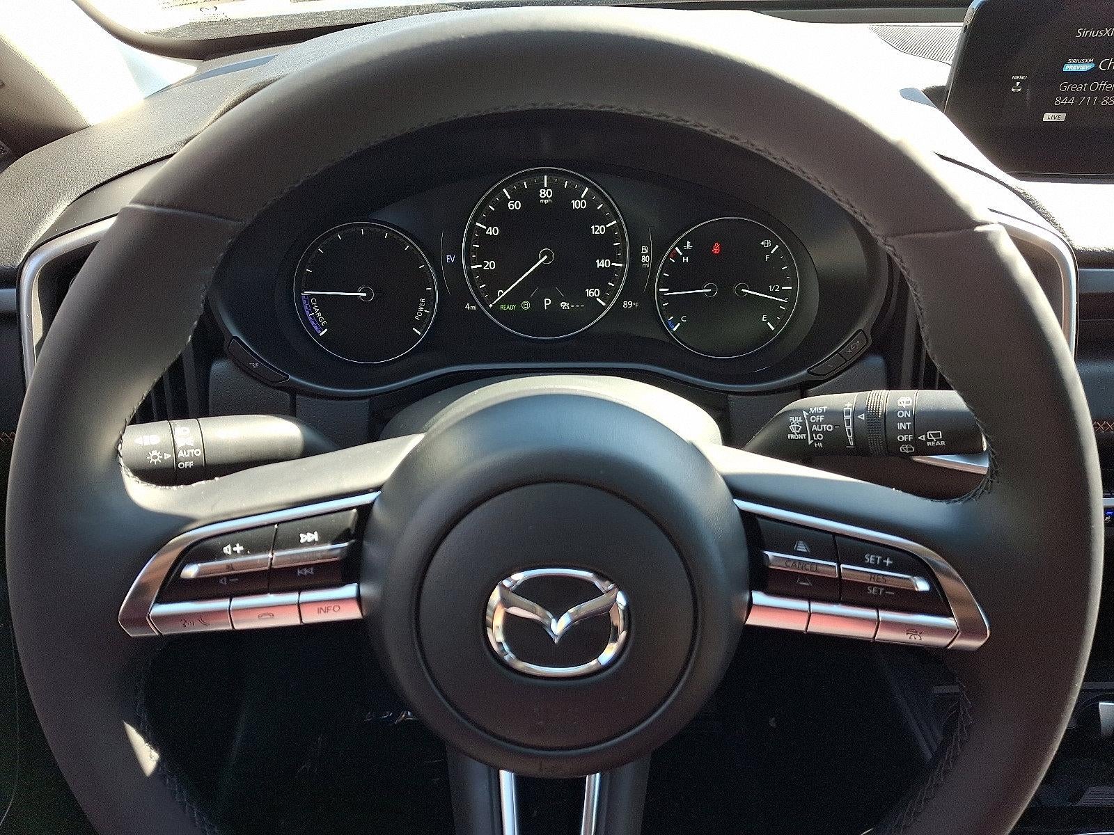 2026 Mazda Mazda CX-50 Hybrid Premium AWD