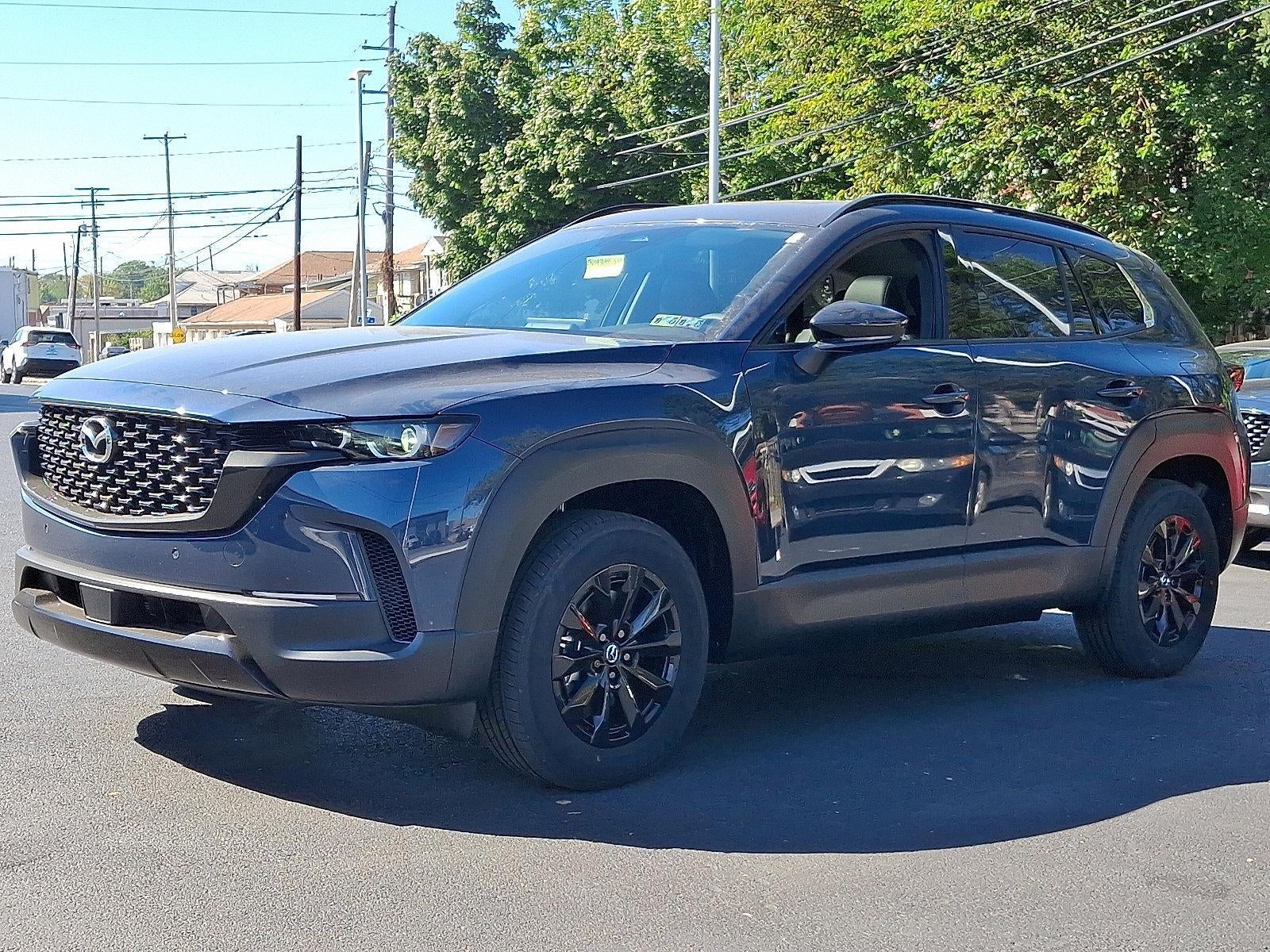 2026 Mazda Mazda CX-50 Hybrid Premium AWD