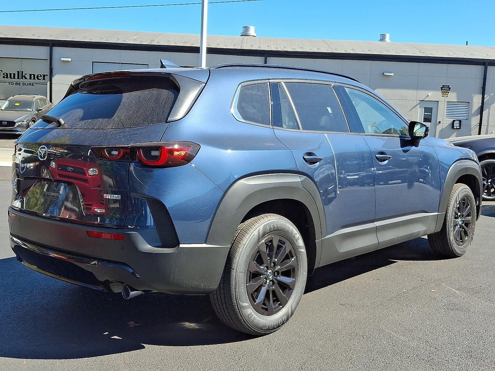 2026 Mazda Mazda CX-50 Hybrid Premium AWD