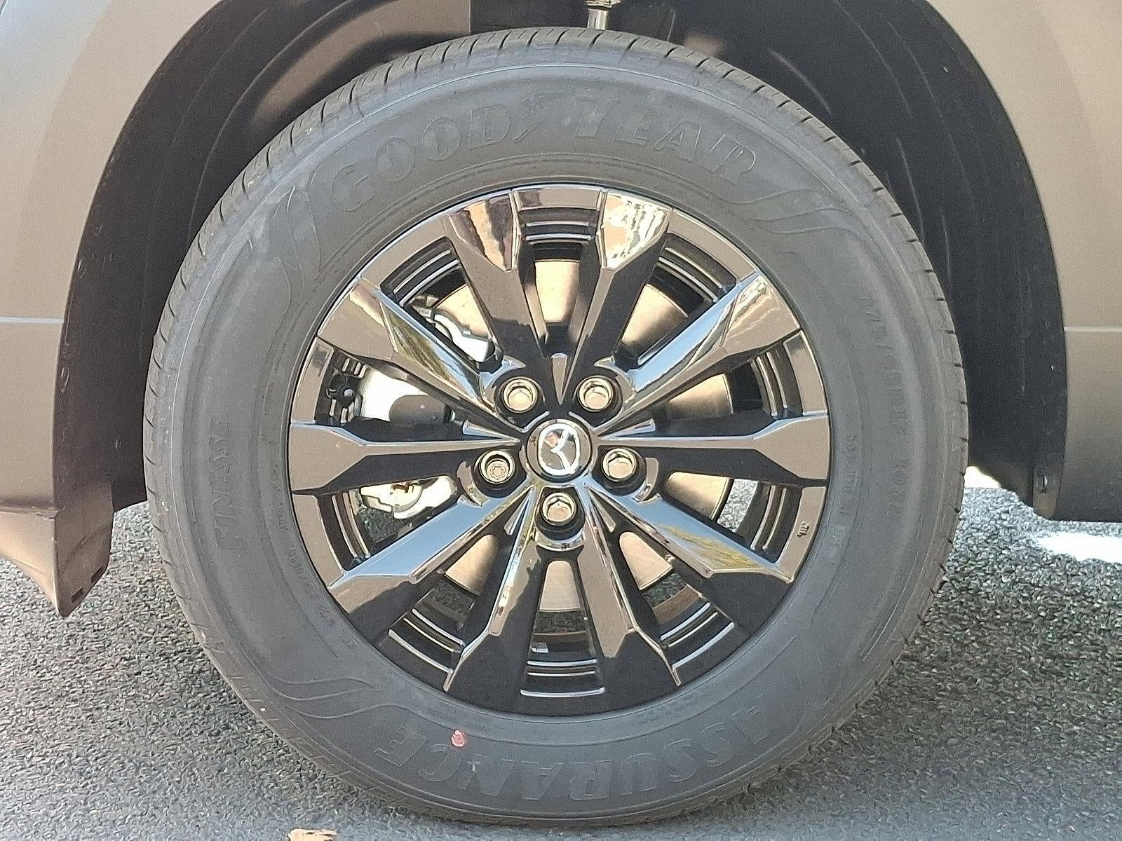 2026 Mazda Mazda CX-50 Hybrid Premium AWD