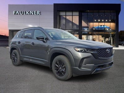 2026 Mazda Mazda CX-50 Hybrid Premium AWD