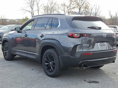2026 Mazda Mazda CX-50 Hybrid Premium AWD