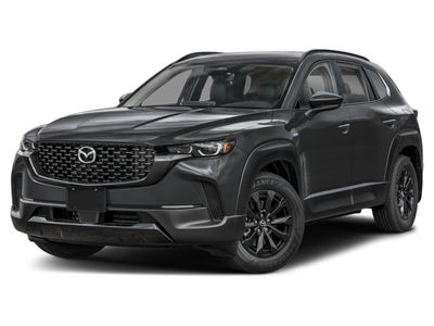 2026 Mazda Mazda CX-50 Hybrid Premium AWD