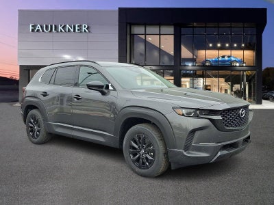 2026 Mazda Mazda CX-50 Hybrid Premium AWD