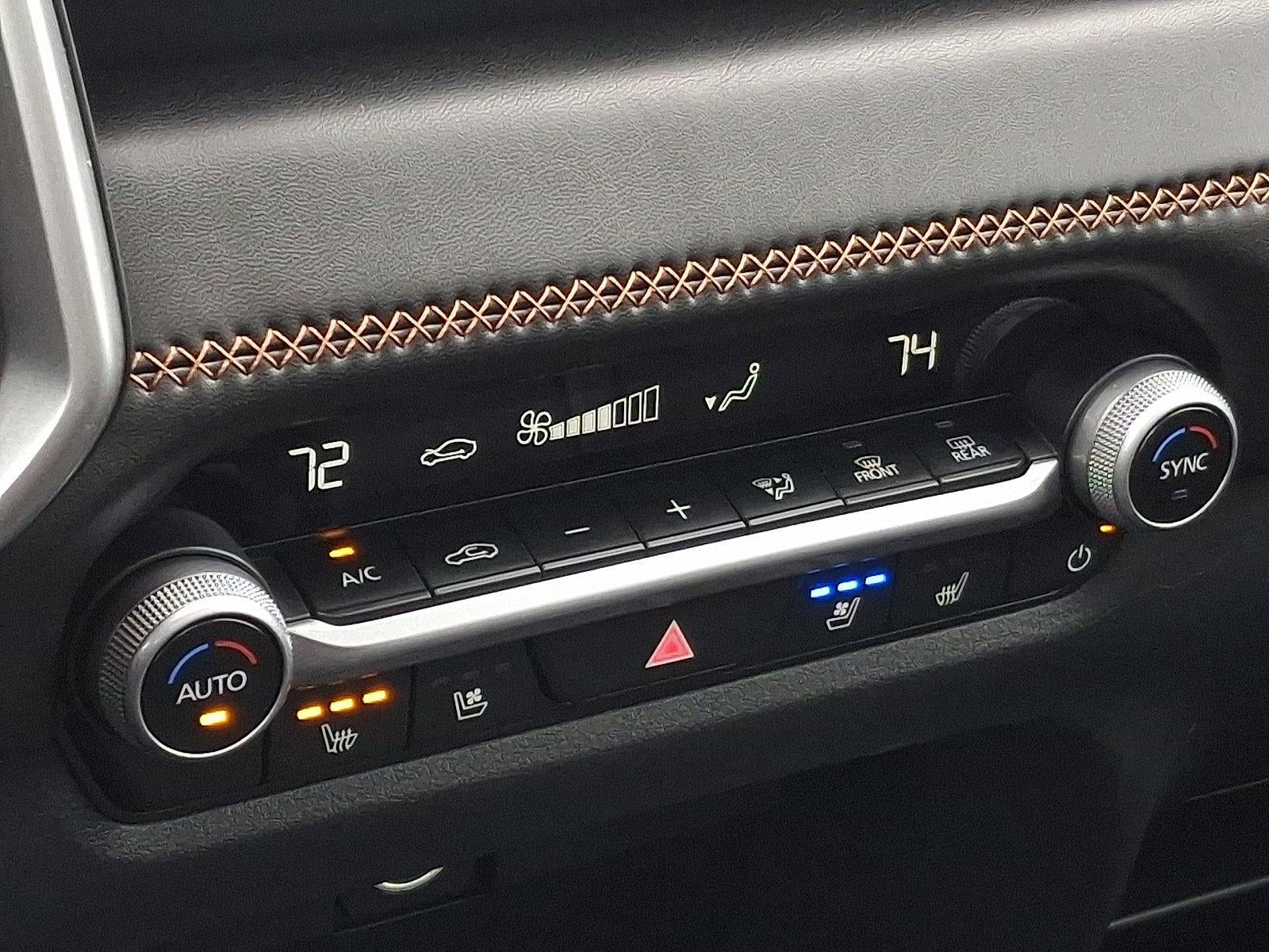 2026 Mazda Mazda CX-50 Hybrid Premium AWD