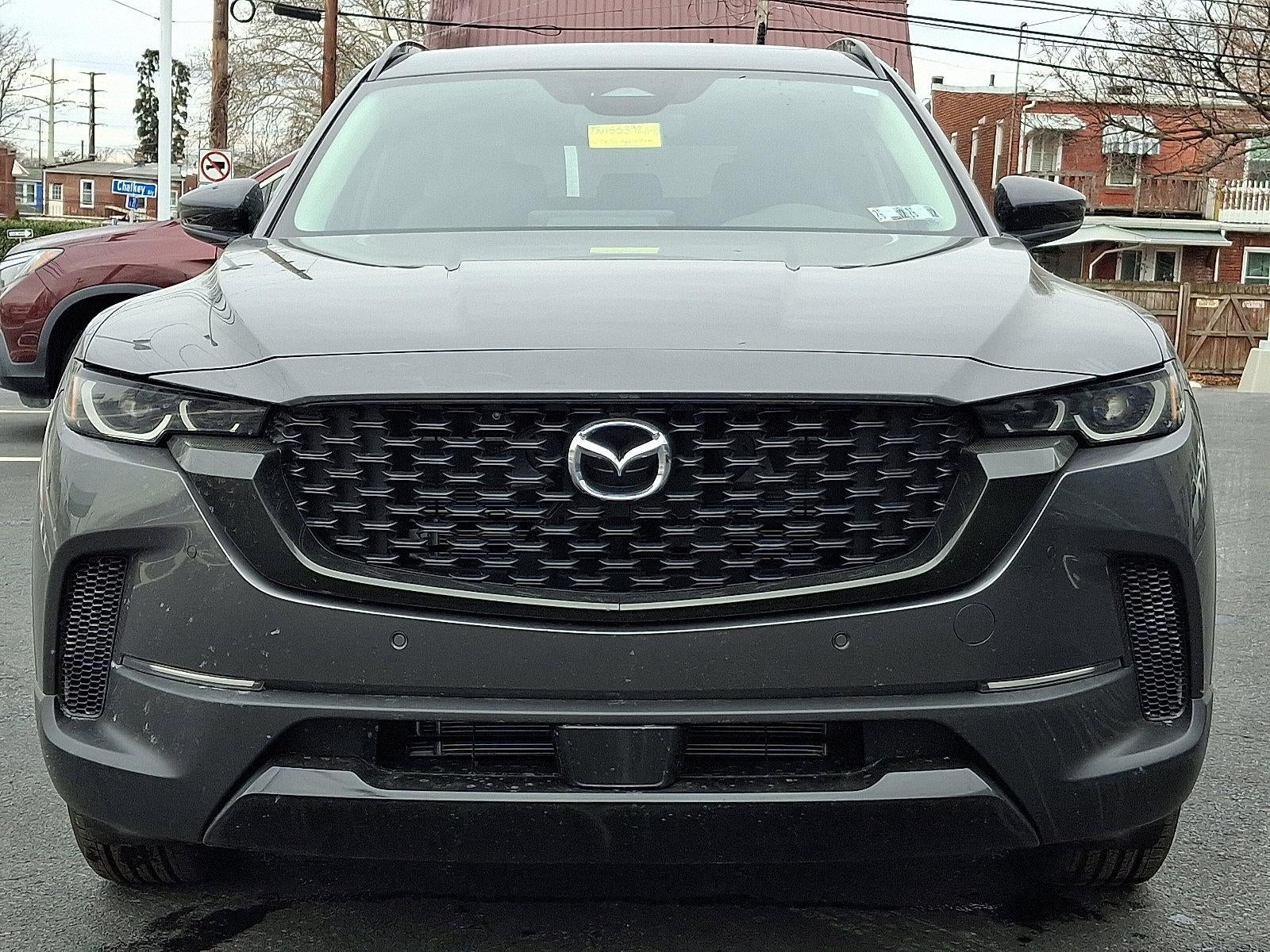 2026 Mazda Mazda CX-50 Hybrid Premium AWD