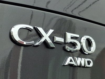 2026 Mazda Mazda CX-50 Hybrid Premium AWD